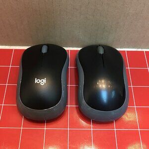 Logitech M185 Compact Wireless Mouse Combo